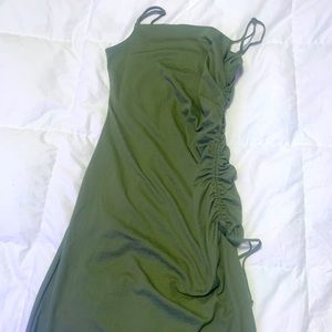 Ruched Dress H&M